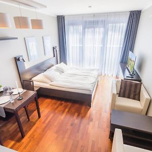 Studio met een King Size Bed